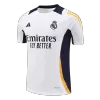 Men's Real Madrid Training Pre-Match Training Soccer Jersey Shirt 2024/25 - Fan Version - Pro Jersey Shop