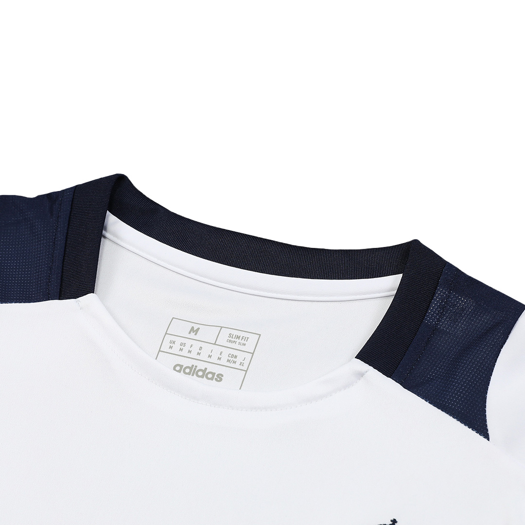 Real Madrid Pre-Match Sleeveless Vest - Pro Jersey Shop