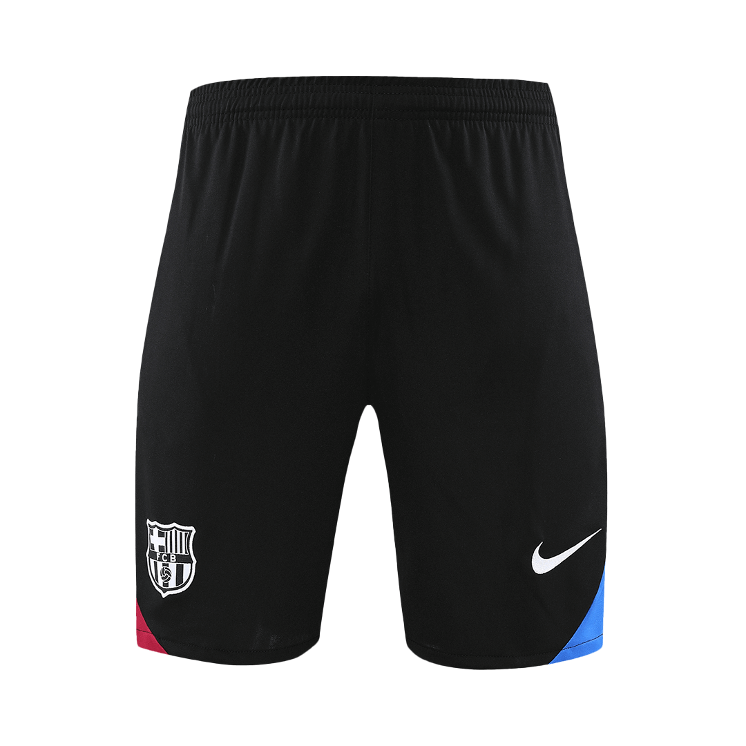 Men's Barcelona Pre-Match Pre-Match Training Soccer Shorts - Pro Jersey Shop
