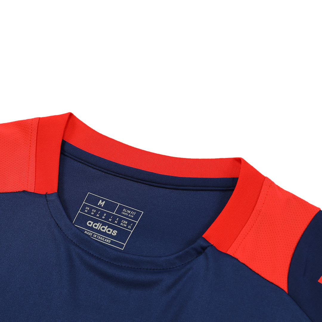 Manchester United Pre-Match Soccer Fan Jersey - Pro Jersey Shop