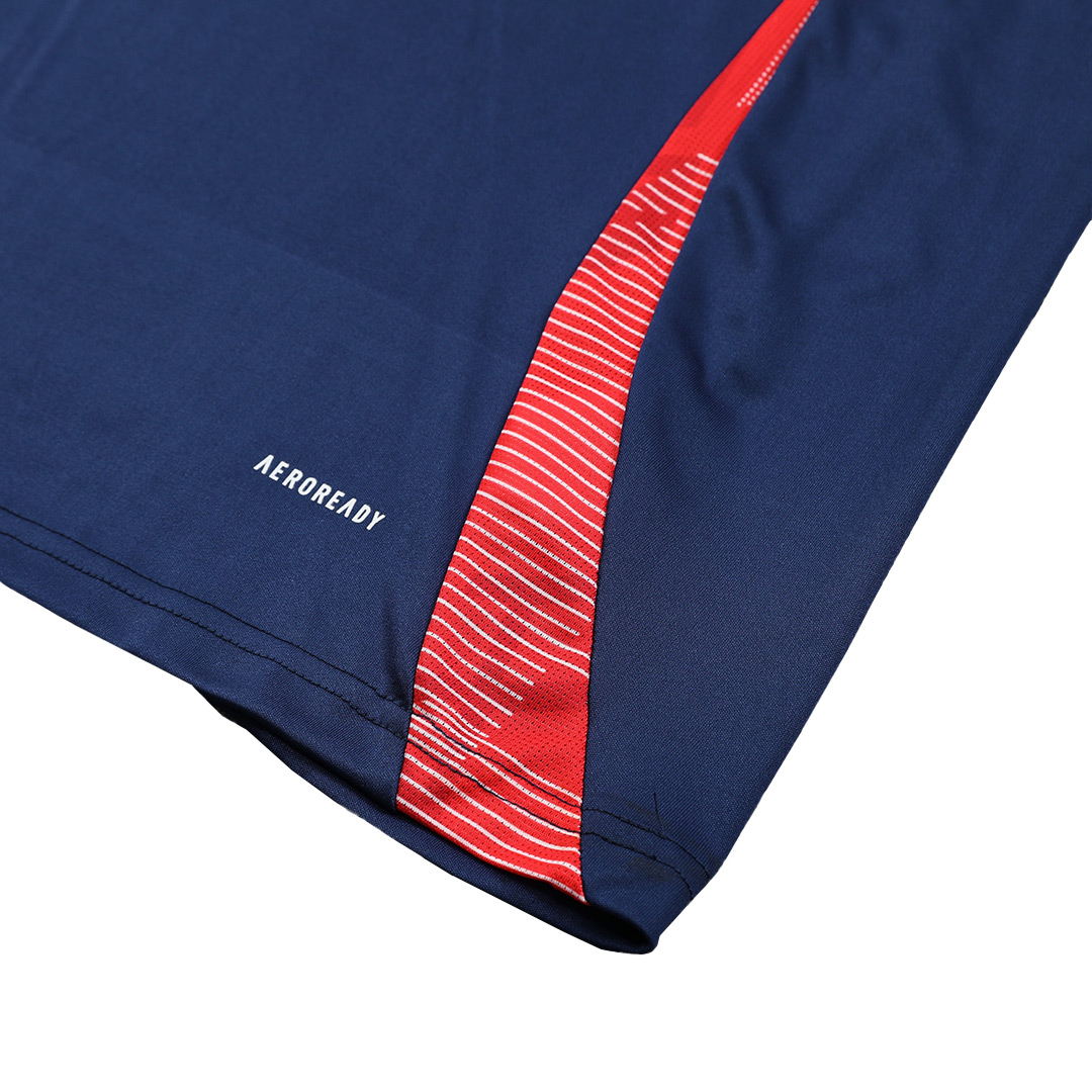 Manchester United Pre-Match Soccer Fan Jersey - Pro Jersey Shop