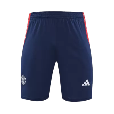 Men's Manchester United Pre-Match Pre-Match Training Soccer Shorts 2024/25 - Pro Jersey Shop