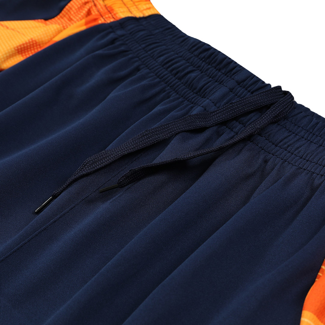 Men's Real Madrid Pre-Match Training Soccer Jersey Kit (Jersey+Shorts) -White - Pro Jersey Shop