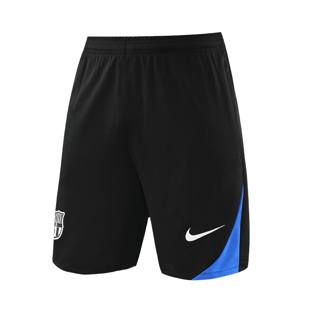 Men's Barcelona Pre-Match Pre-Match Training Soccer Shorts - Pro Jersey Shop