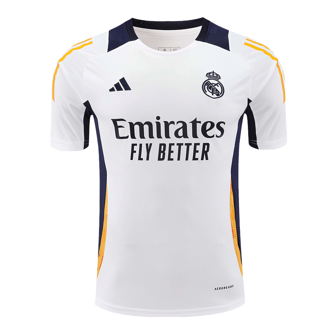 Real Madrid Pre-Match Training Jersey Replica  - Pro Jersey Shop