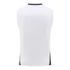 Men's Real Madrid Pre-Match Sleeveless Top Vest 2024/25 - Pro Jersey Shop