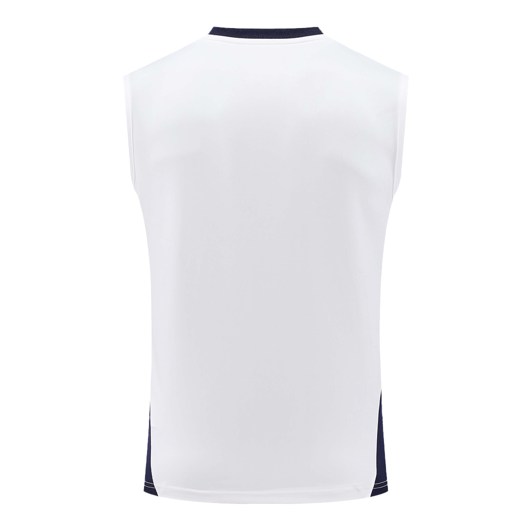 Real Madrid Pre-Match Sleeveless Vest - Pro Jersey Shop