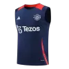 Men's Manchester United Pre-Match Sleeveless Top Vest 2024/25 - Pro Jersey Shop