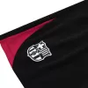 Men's Barcelona Soccer Sleeveless Training Kit (Top+Shorts) 2024/25 -Black - Pro Jersey Shop