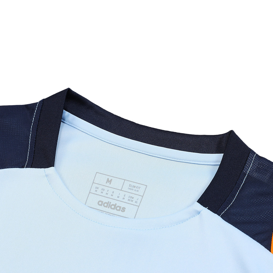 Real Madrid Pre-Match Training Jersey Replica - Pro Jersey Shop