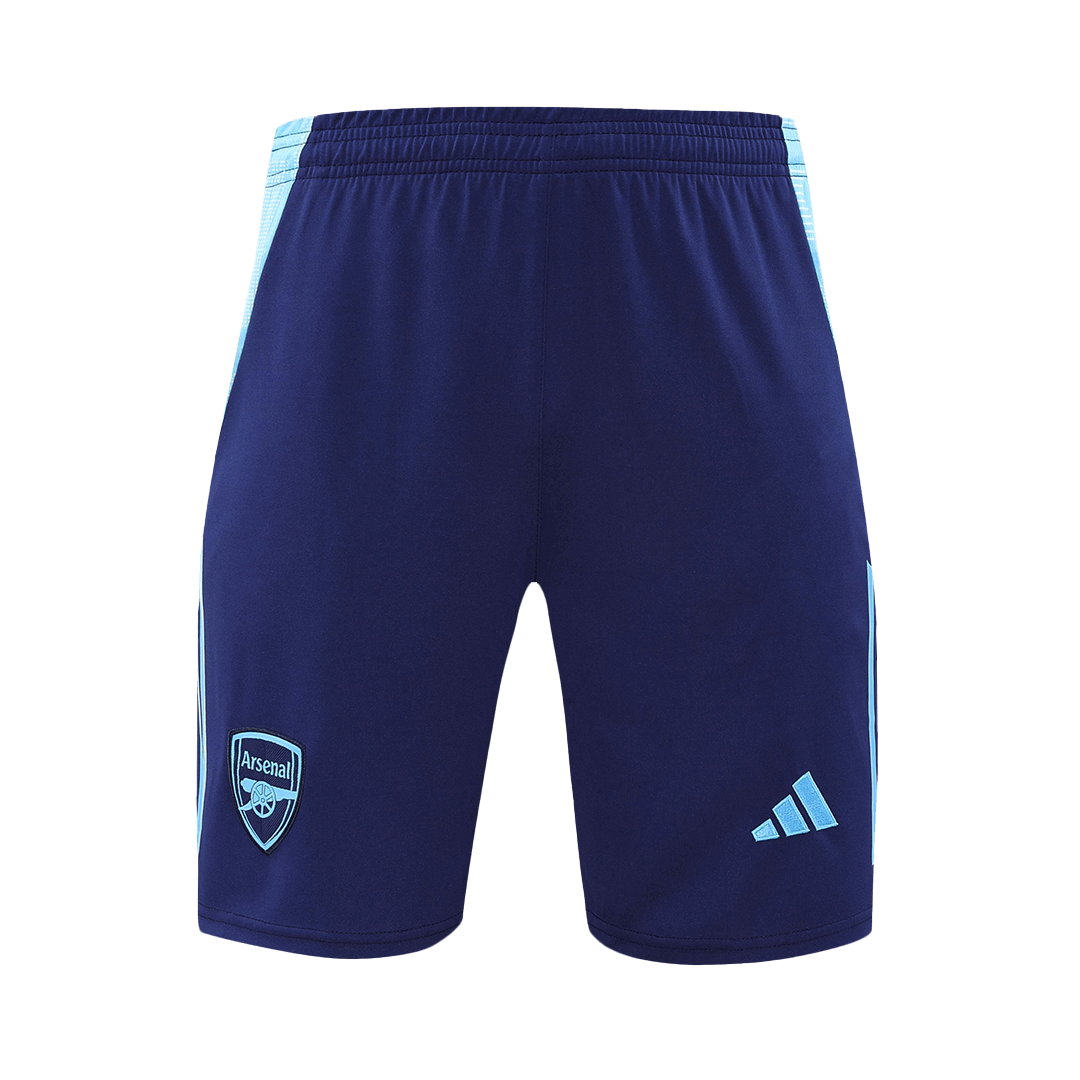 Arsenal Pre-Match Pre-Match Training Soccer Shorts - Pro Jersey Shop