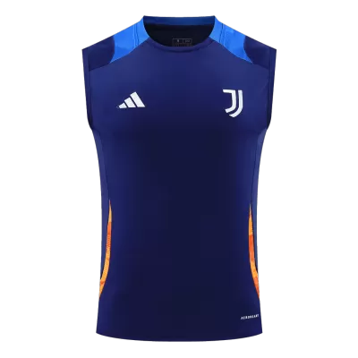 Men's Juventus Pre-Match Sleeveless Top Training Vest 2024/25 - Pro Jersey Shop