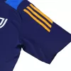 Men's Juventus Pre-Match Training Soccer Jersey Kit (Jersey+Shorts) 2024/25 -Navy - Pro Jersey Shop