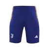 Men's Juventus Pre-Match Pre-Match Training Soccer Shorts 2024/25 - Pro Jersey Shop