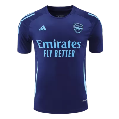 Men's Arsenal Pre-Match Soccer Jersey Shirt 2024/25 - Fan Version - Pro Jersey Shop