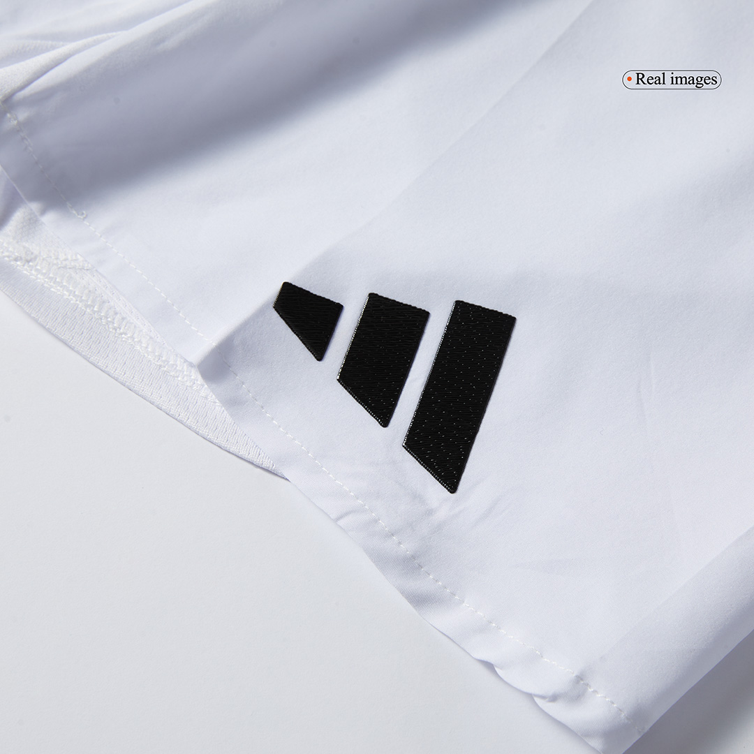 Authentic Real Madrid Home Soccer Shorts - Pro Jersey Shop