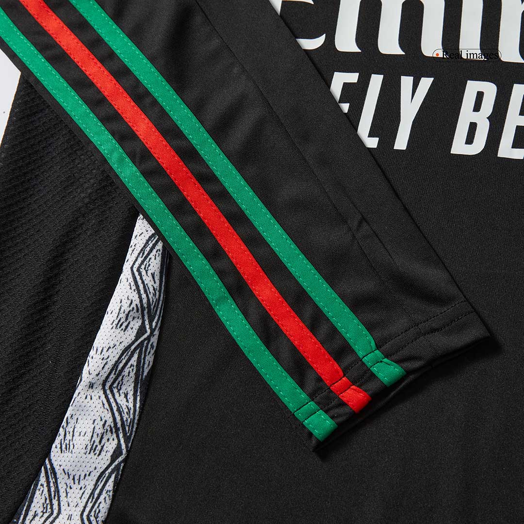 Arsenal Away Soccer Long Sleeves Fan Jersey - Pro Jersey Shop