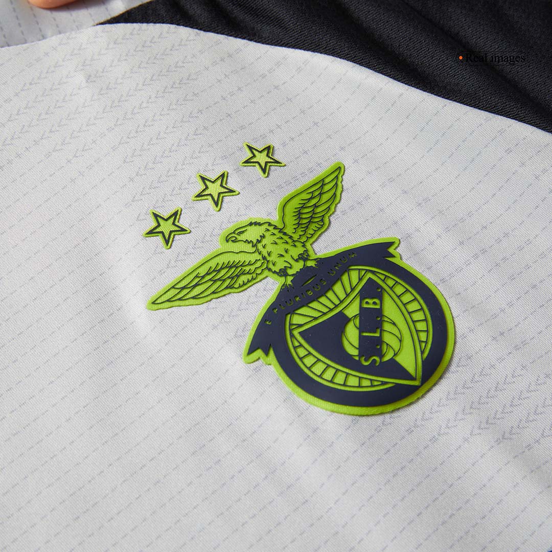 Men's Benfica Third Away Soccer Jersey Shirt - Fan Version - Pro Jersey Shop