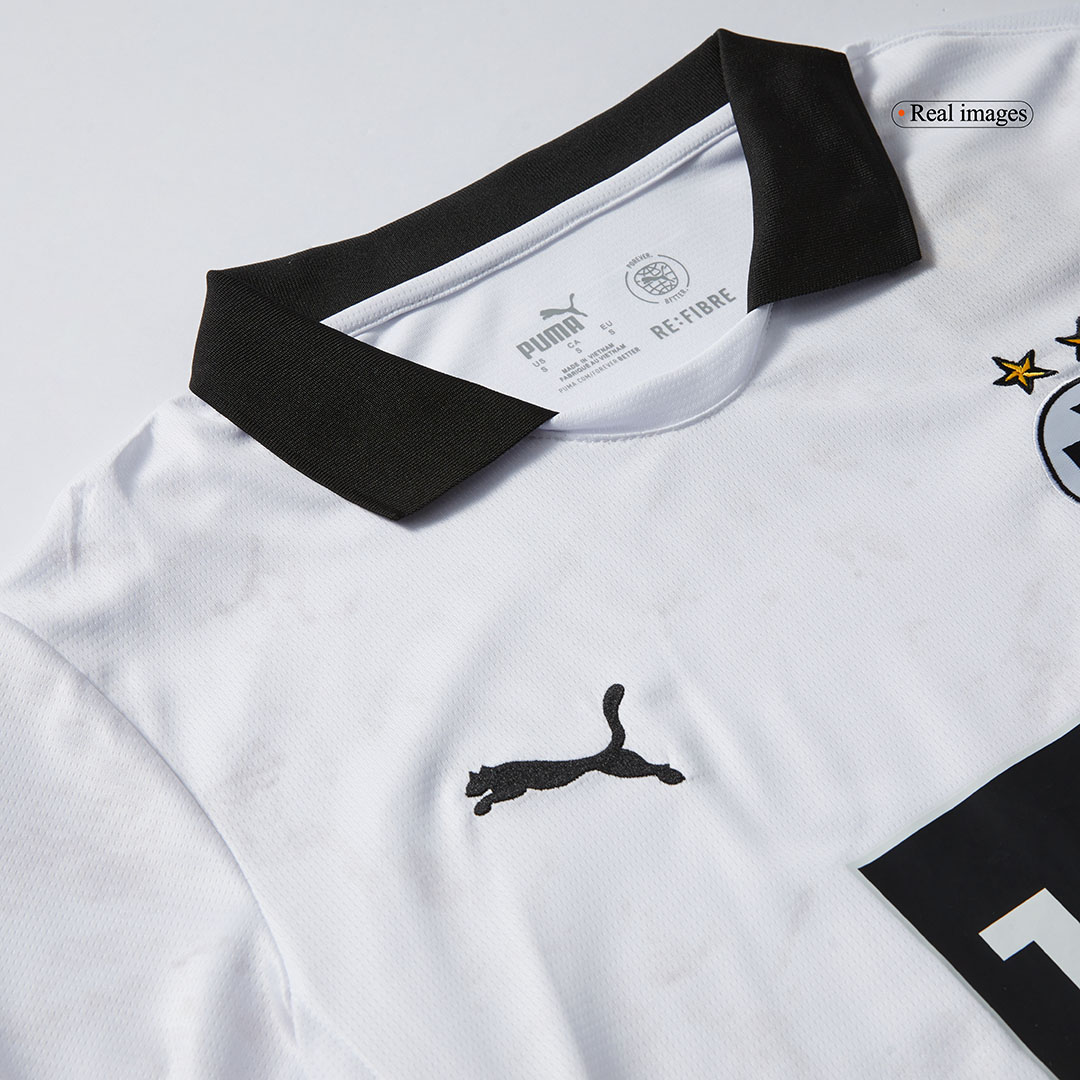 Borussia Dortmund Third Away Soccer Fan Jersey - Pro Jersey Shop