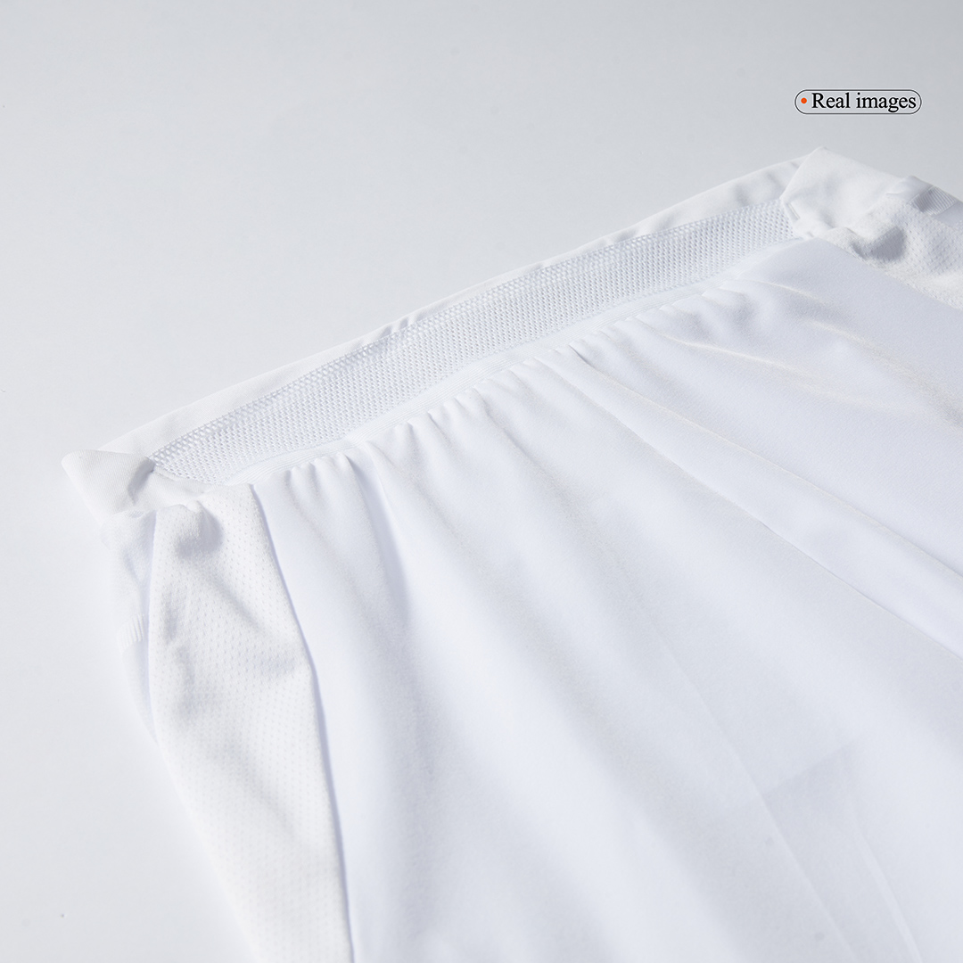 Authentic Real Madrid Home Soccer Shorts - Pro Jersey Shop