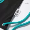 Real Madrid Soccer Bag - Black - Pro Jersey Shop