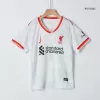 Kid's Liverpool Third Away Soccer Jersey Kit(Jersey+Shorts) 2024/25 - Pro Jersey Shop