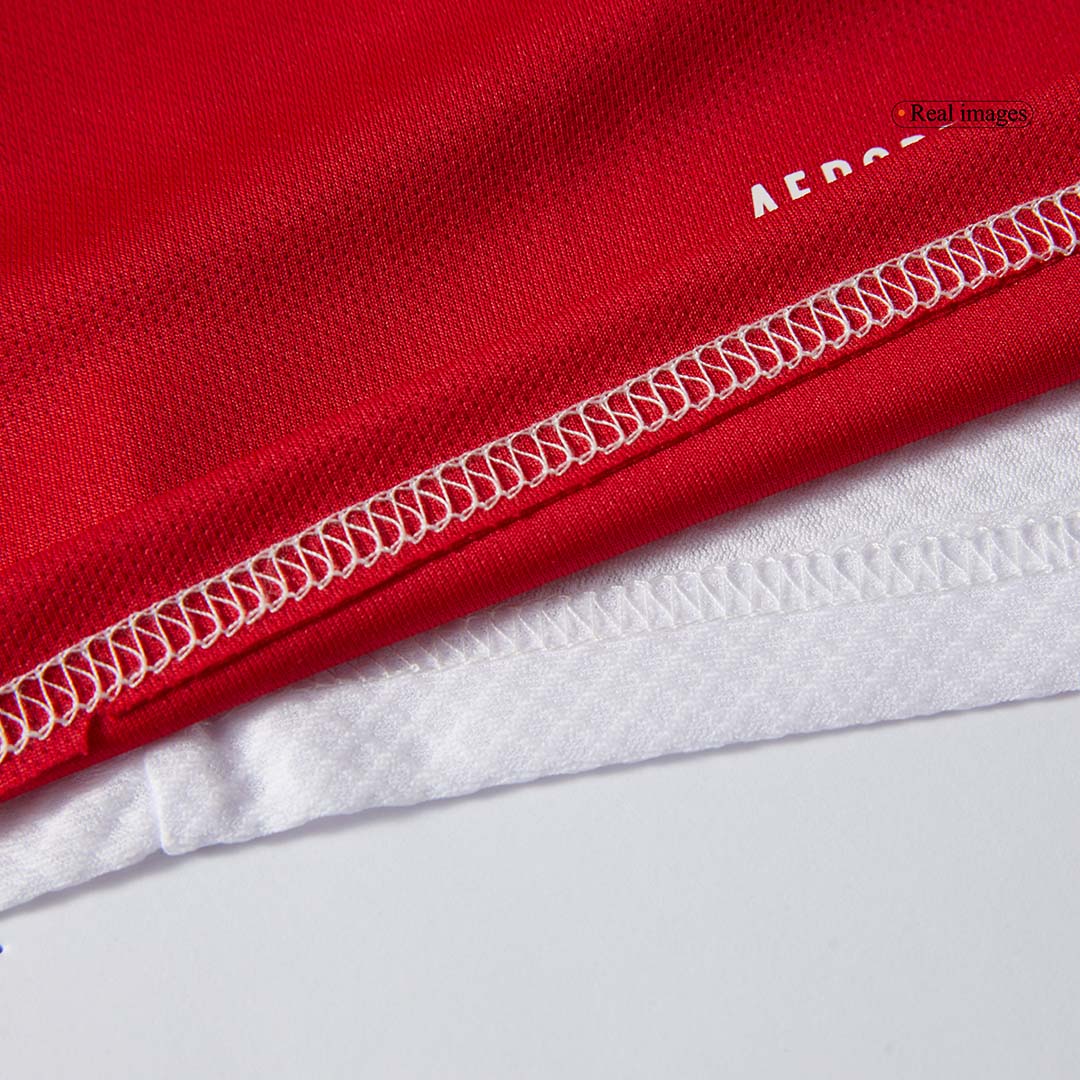 Ajax Home Soccer Fan Jersey - Pro Jersey Shop