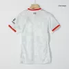 Men's Authentic VIRGIL #4 Liverpool Third Away Soccer Jersey Shirt 2024/25 - Player Version - Pro Jersey Shop