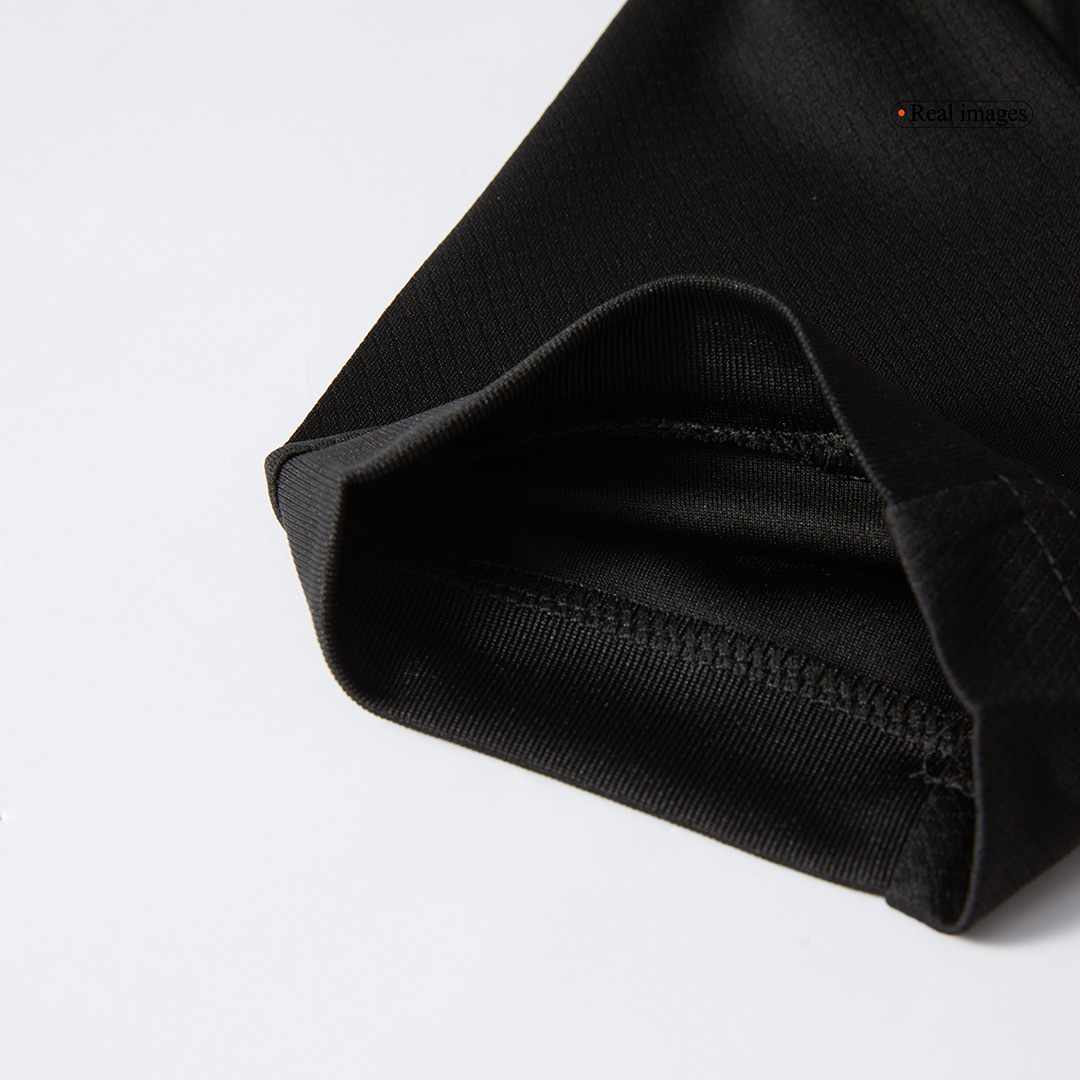 Men's Barcelona Away Soccer Jersey Shirt Spotify Logo Without Text- Fan Version - Pro Jersey Shop