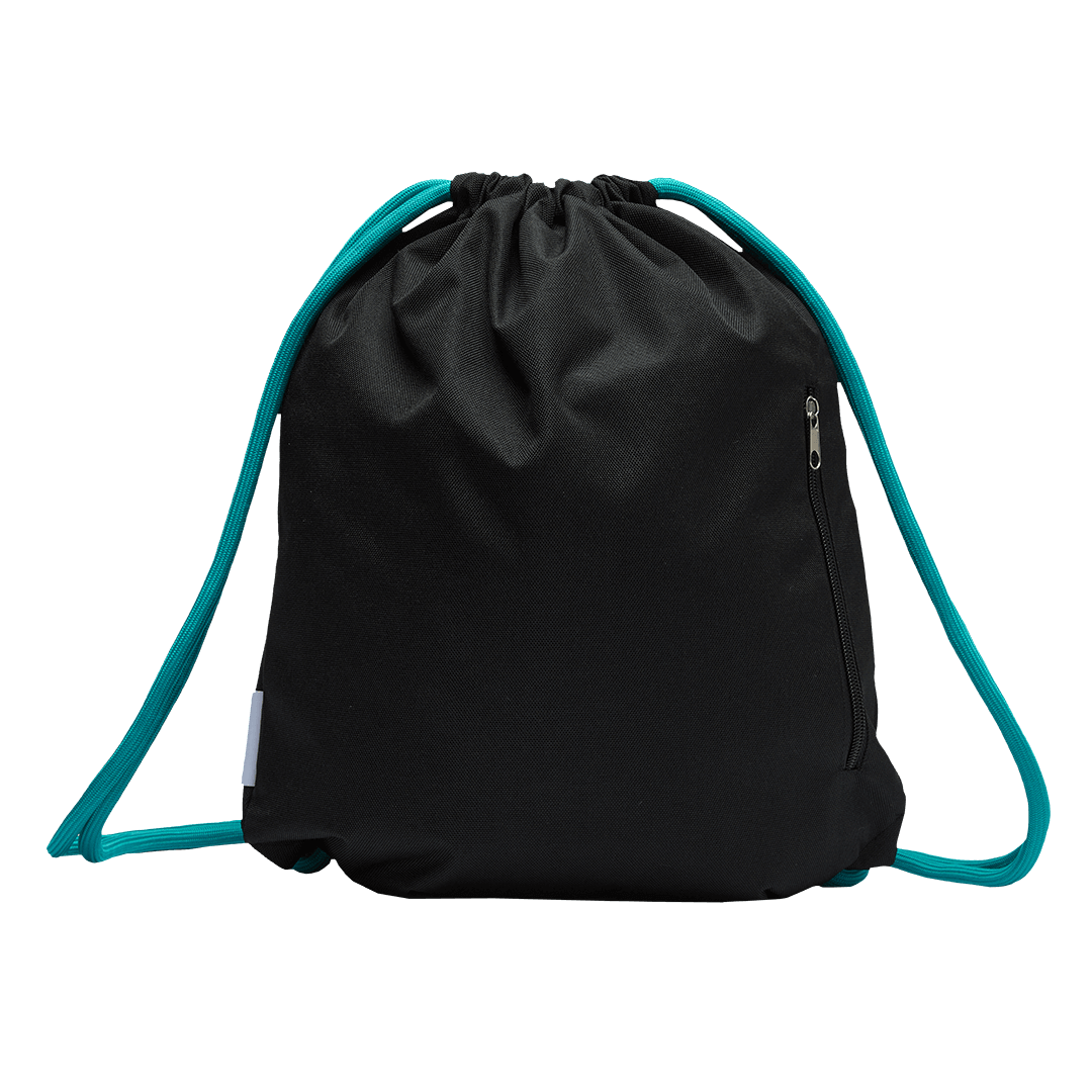 Real Madrid Soccer Bag - Black - Pro Jersey Shop