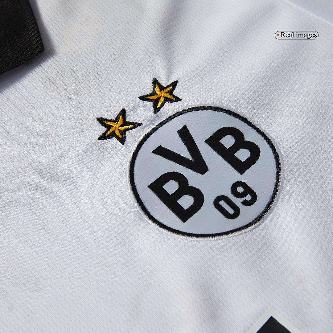 Borussia Dortmund Third Away Soccer Fan Jersey - Pro Jersey Shop