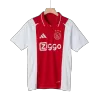 Men's Ajax Home Soccer Jersey Shirt 2024/25 - Fan Version - Pro Jersey Shop