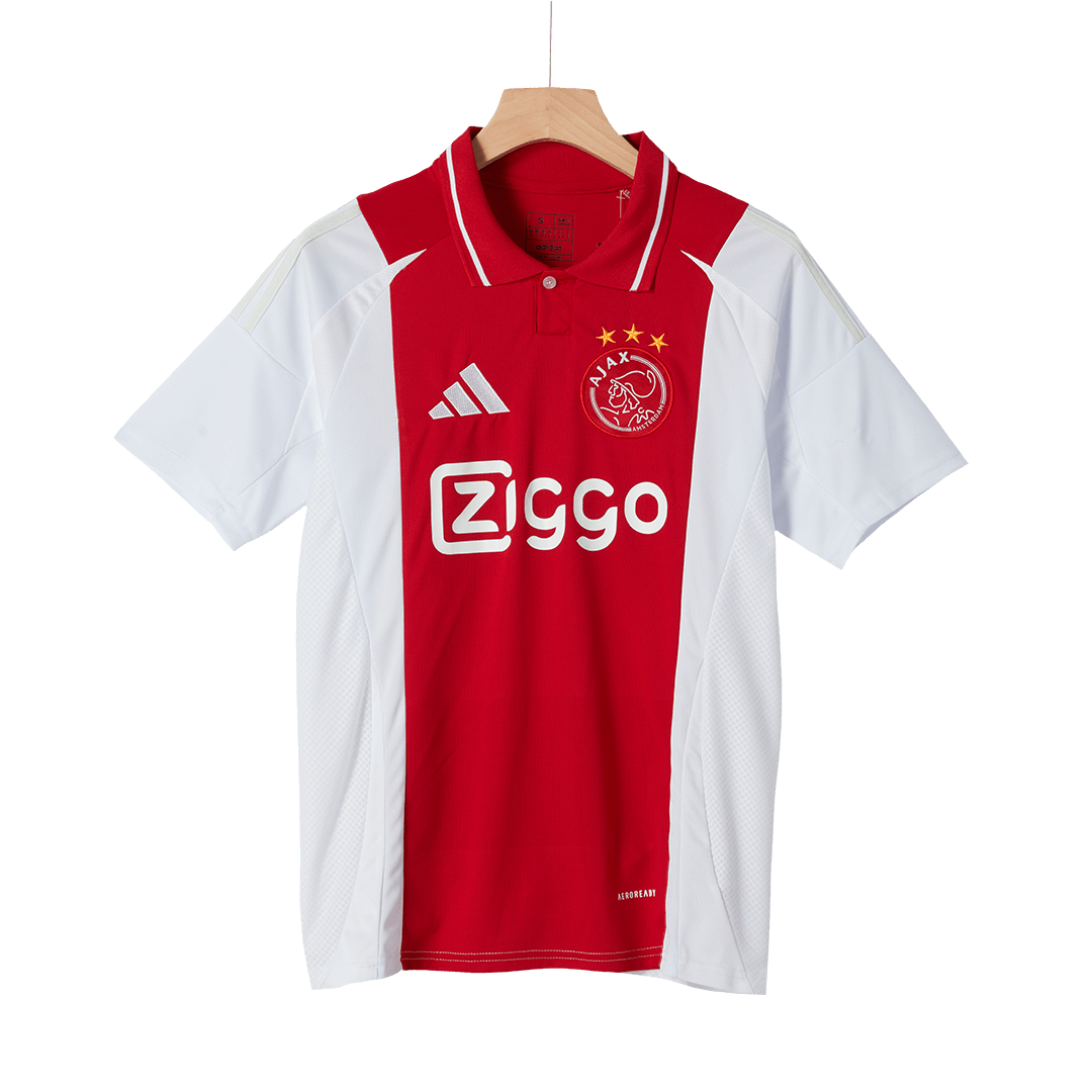Ajax Home Soccer Fan Jersey - Pro Jersey Shop
