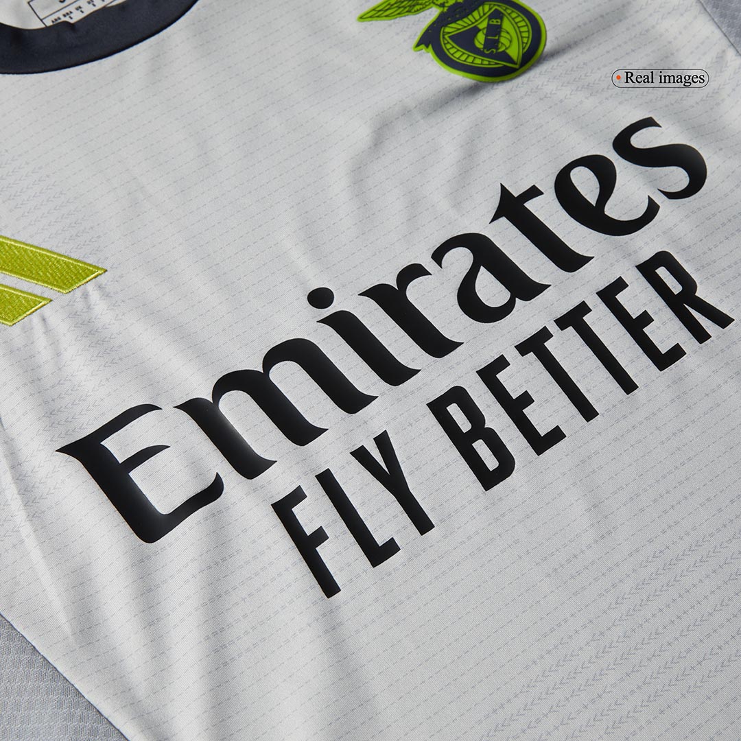 Men's Benfica Third Away Soccer Jersey Shirt - Fan Version - Pro Jersey Shop