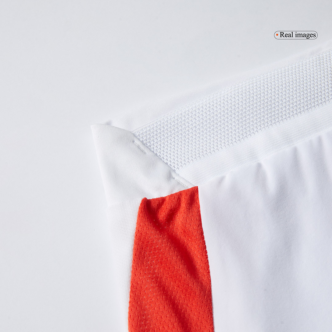 Authentic Manchester United Home Soccer Shorts - Pro Jersey Shop