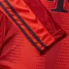 Men's Bayern Munich Home Long Sleeves Soccer Jersey Shirt 2024/25 - Fan Version - Pro Jersey Shop