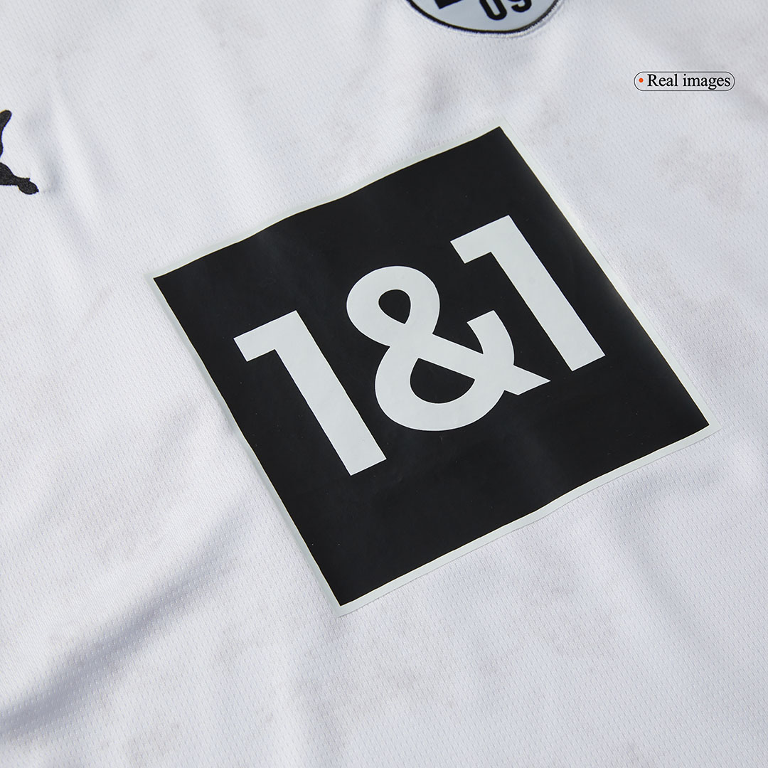 Borussia Dortmund Third Away Soccer Fan Jersey - Pro Jersey Shop