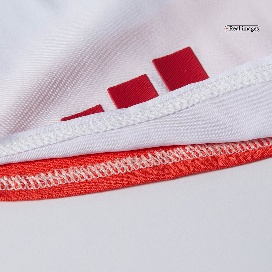 Authentic Manchester United Home Soccer Shorts - Pro Jersey Shop