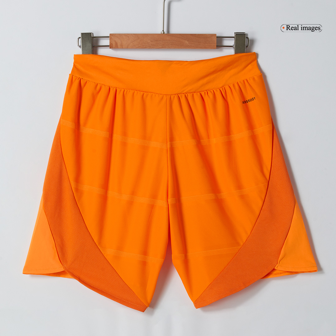 Authentic Real Madrid Away Soccer Shorts - Pro Jersey Shop