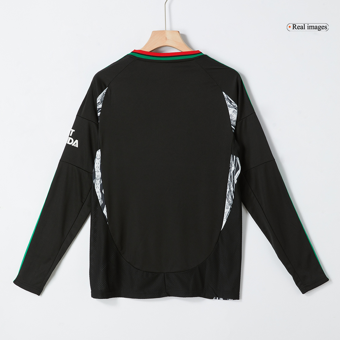 Arsenal Away Soccer Long Sleeves Fan Jersey - Pro Jersey Shop