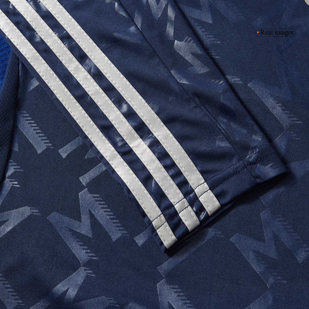 Manchester United Away Soccer Long Sleeves Fan Jersey - Pro Jersey Shop