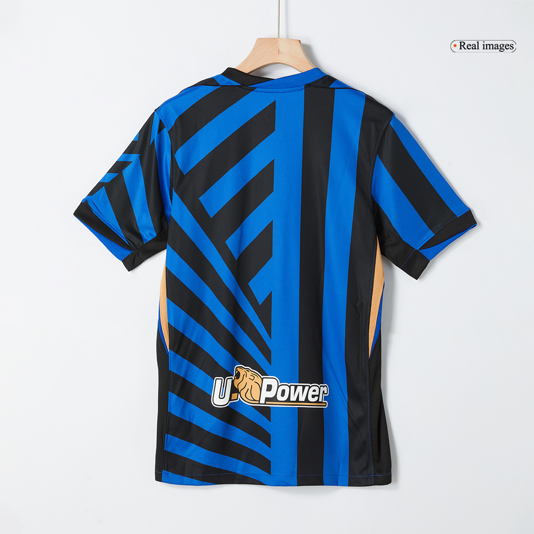 Men's Inter Milan Home Soccer Jersey Shirt - Fan Version - Pro Jersey Shop