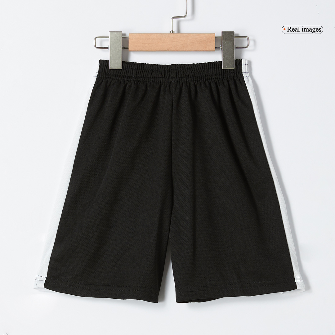 Kid's Liverpool Third Away Soccer Jersey Kit(Jersey+Shorts) - Pro Jersey Shop