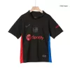 Premium Quality Kids Barcelona Away Soccer Jersey Kit (Jersey+Shorts) 2024/25 - Pro Jersey Shop