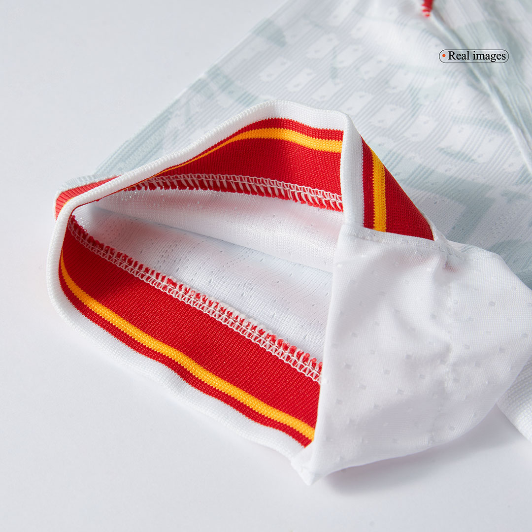 Men's Authentic Liverpool Third Away Soccer Jersey Shirt - Player Version - Pro Jersey Shop