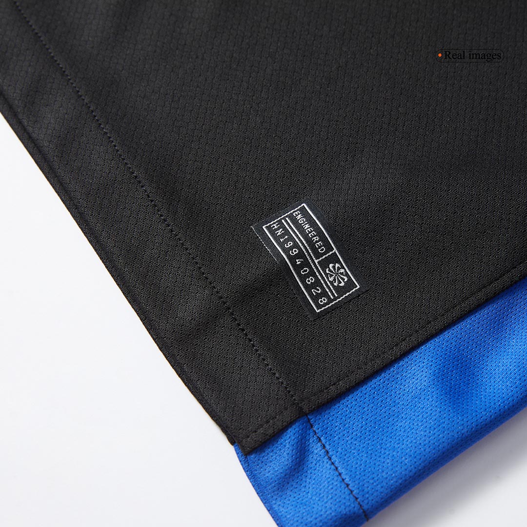 Men's Barcelona Away Soccer Jersey Shirt Spotify Logo Without Text- Fan Version - Pro Jersey Shop