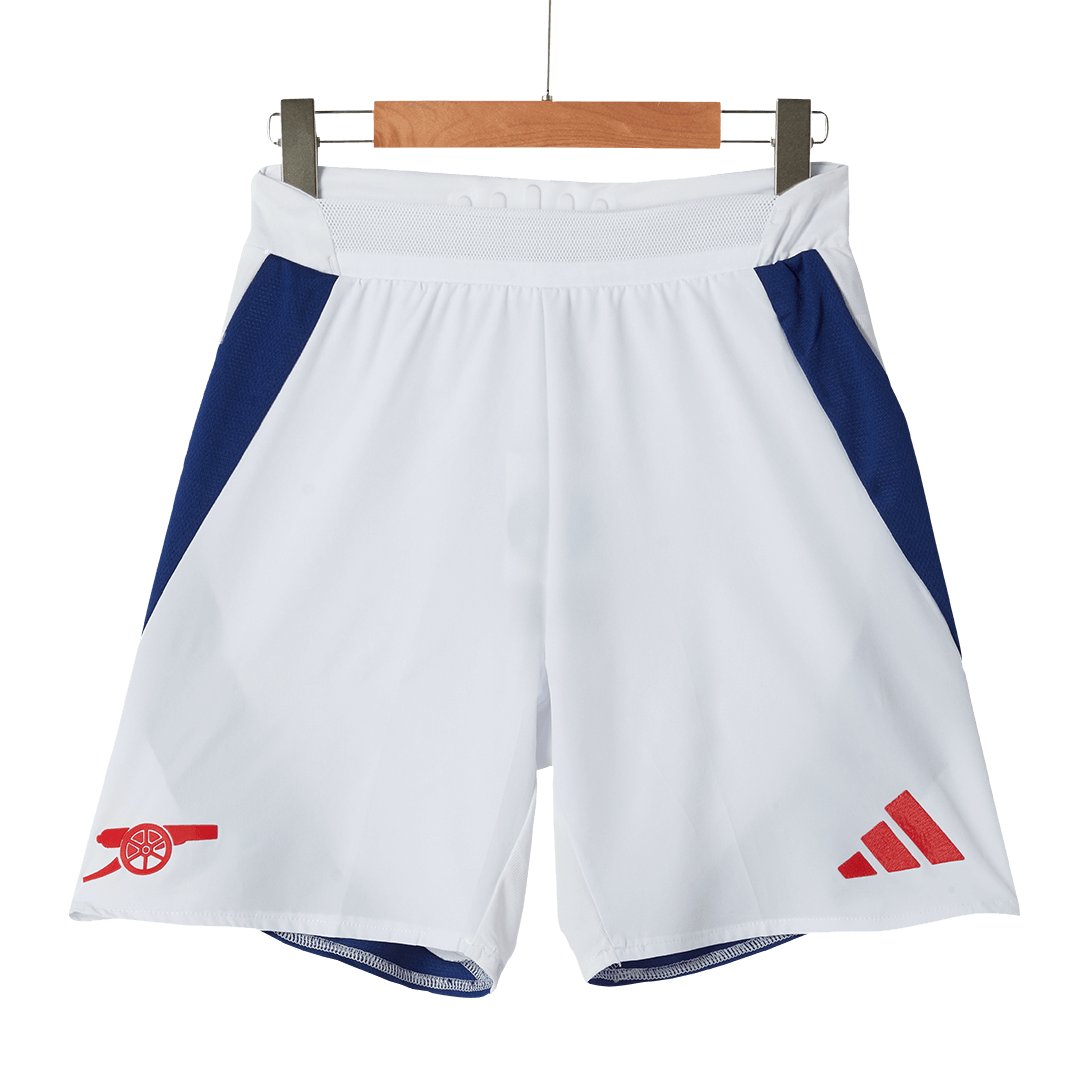 Authentic Arsenal Home Soccer Shorts - Pro Jersey Shop