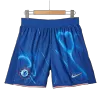 Authentic Chelsea Home Soccer Shorts 2024/25 - Pro Jersey Shop