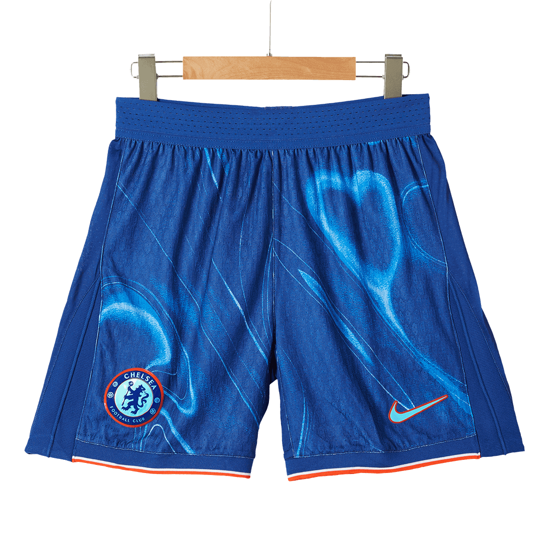 Authentic Chelsea Home Soccer Shorts - Pro Jersey Shop
