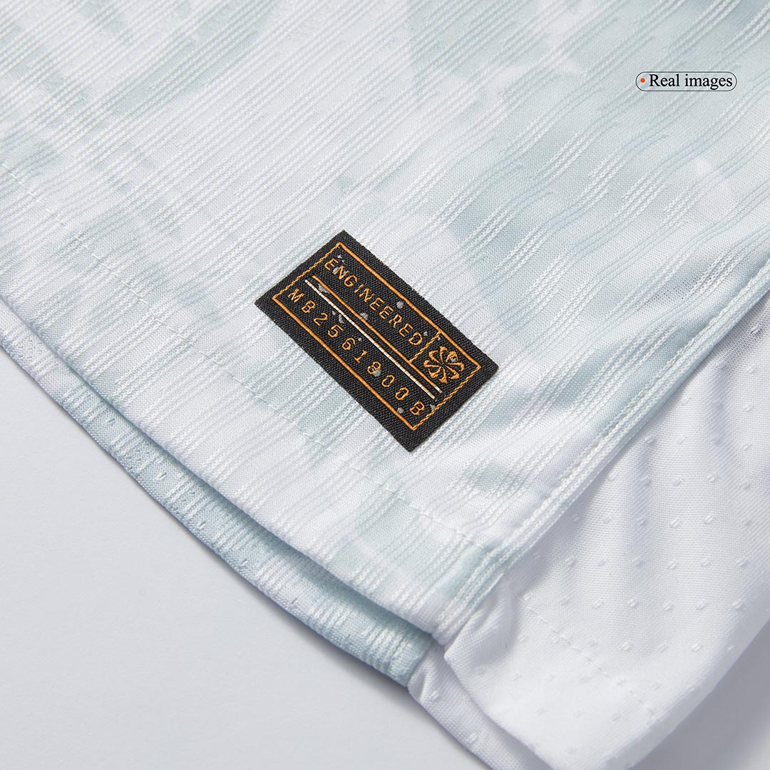 Men's Authentic Liverpool Third Away Soccer Jersey Shirt - Player Version - Pro Jersey Shop